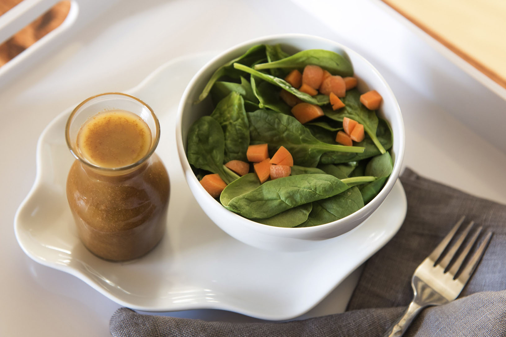 Easy Balsamic Vinegar Dressing - Recipe - nutribullet