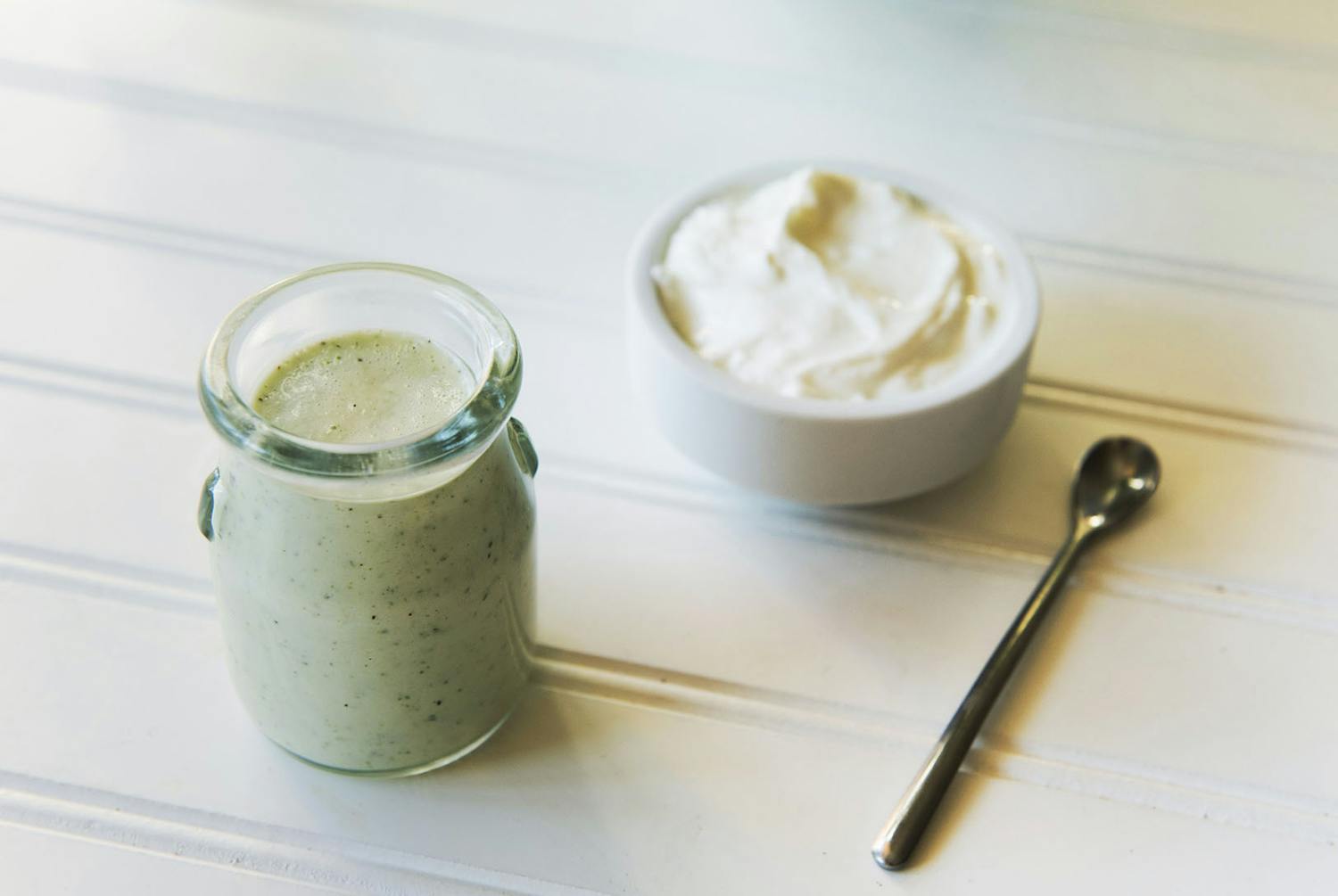 Tzatziki Dressing