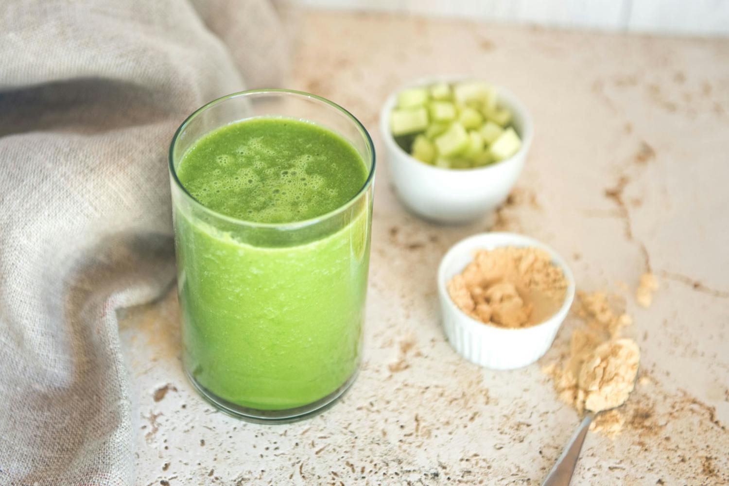 Glow Green Smoothie
