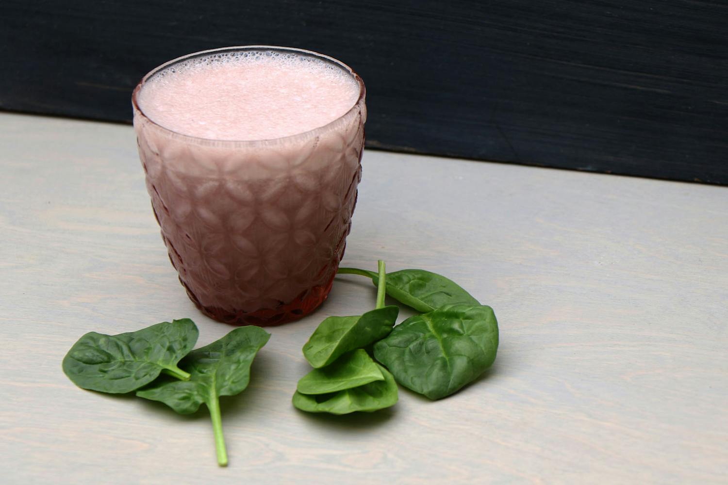 Frozen Berry Banana Boat