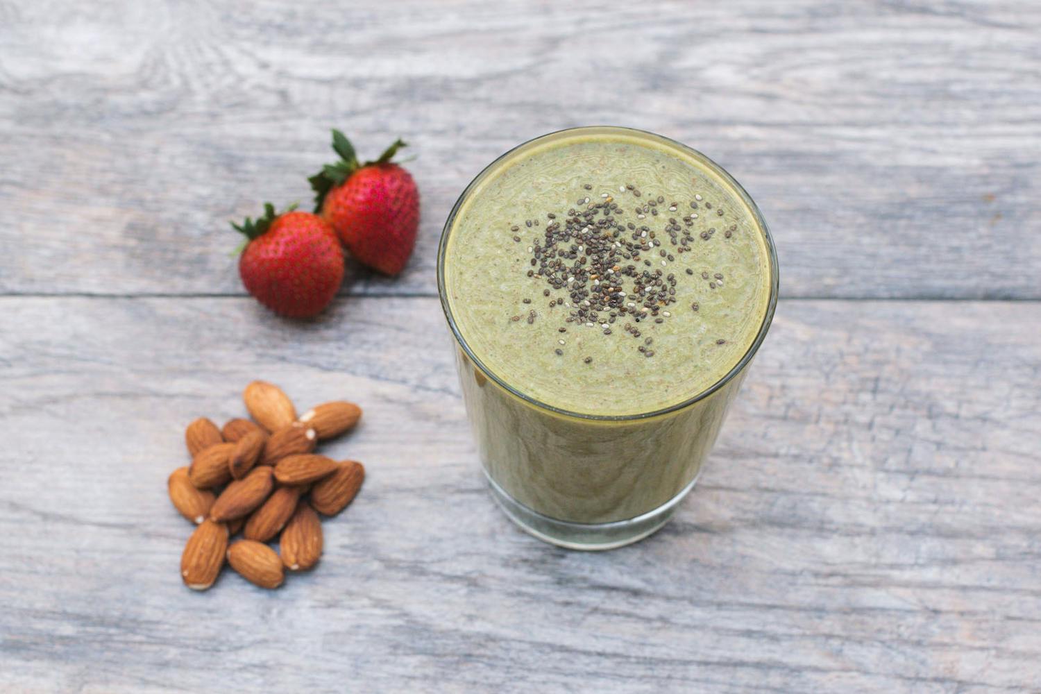 Race You To The Kale