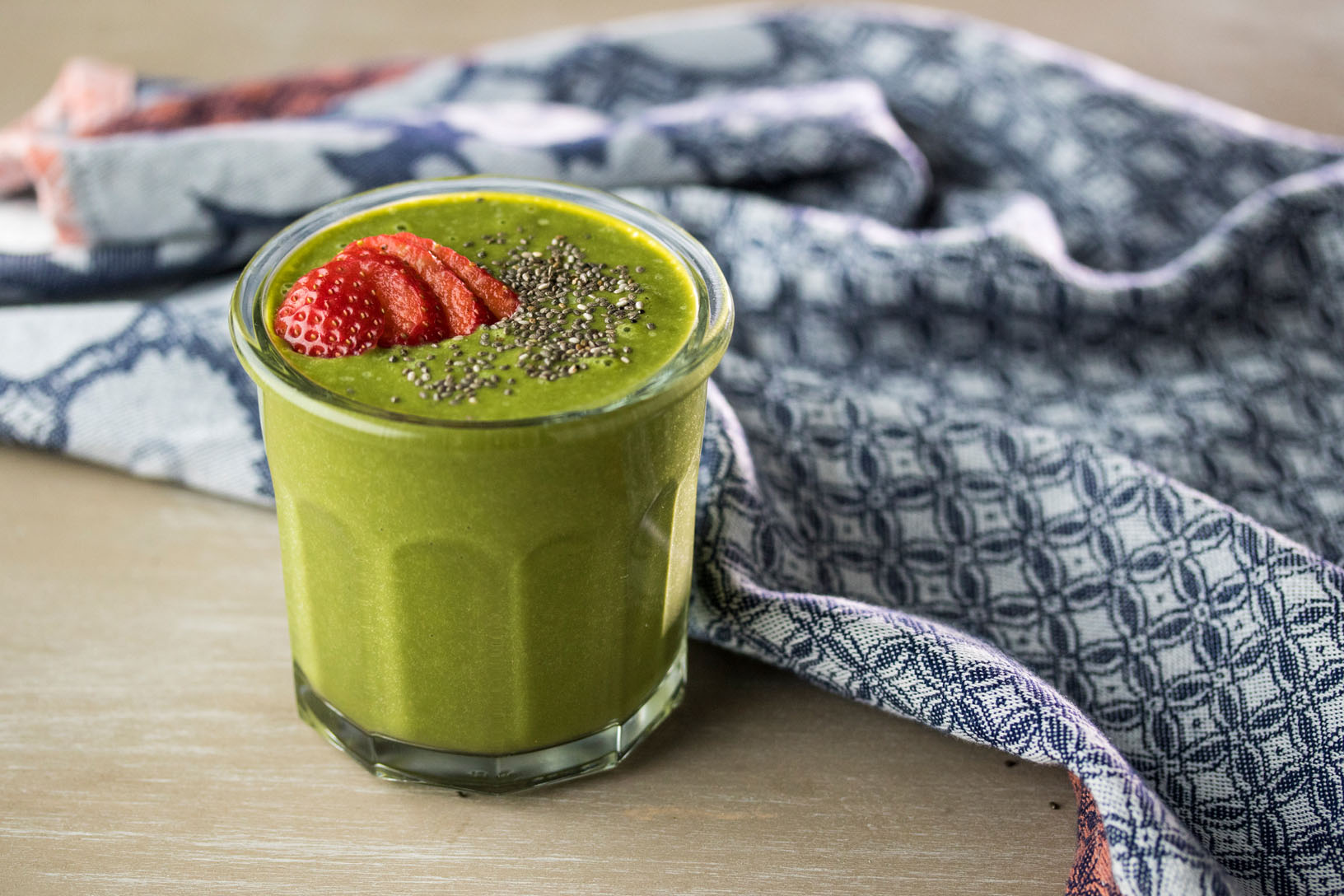 Spinach Citrus Supreme