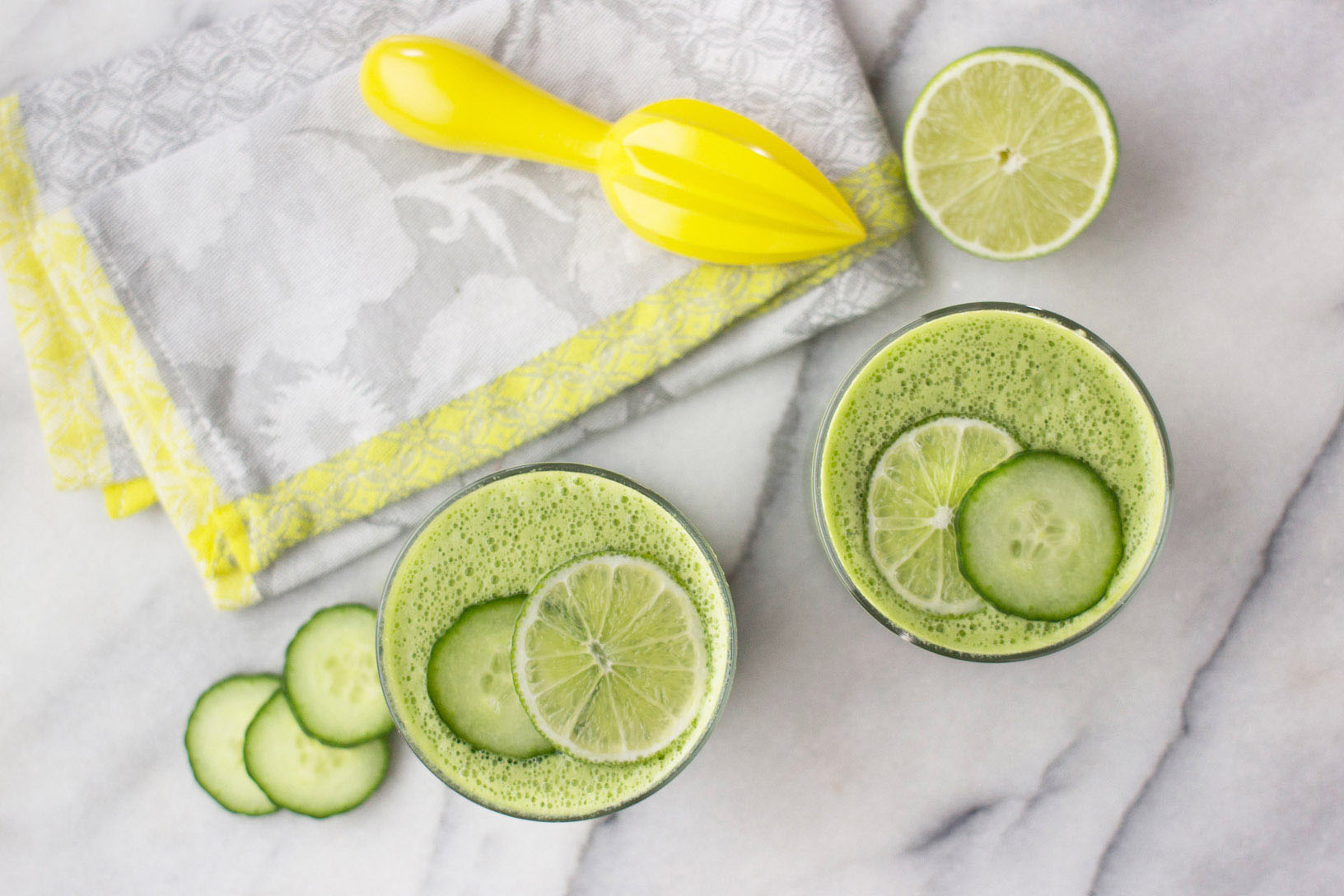 Spinach Cucumber Lime-Aid - Recipe - nutribullet