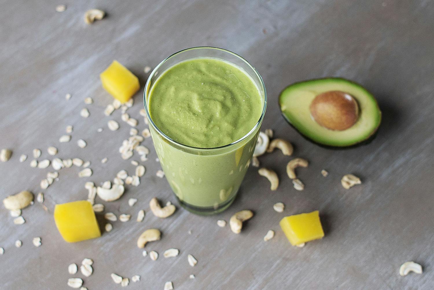 Morning Mojo Smoothie