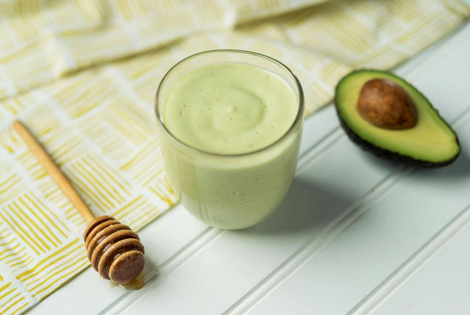 Avocado Yogurt Champion