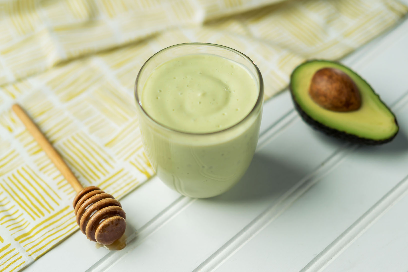 Avocado Yogurt Champion