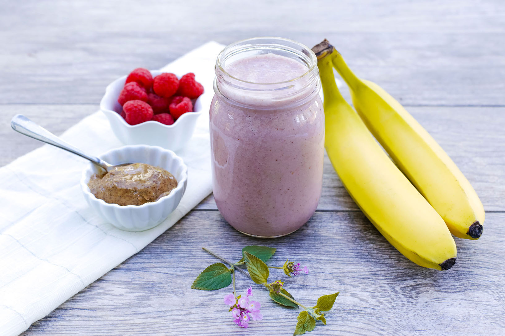 AB & J Smoothie - Recipe - nutribullet