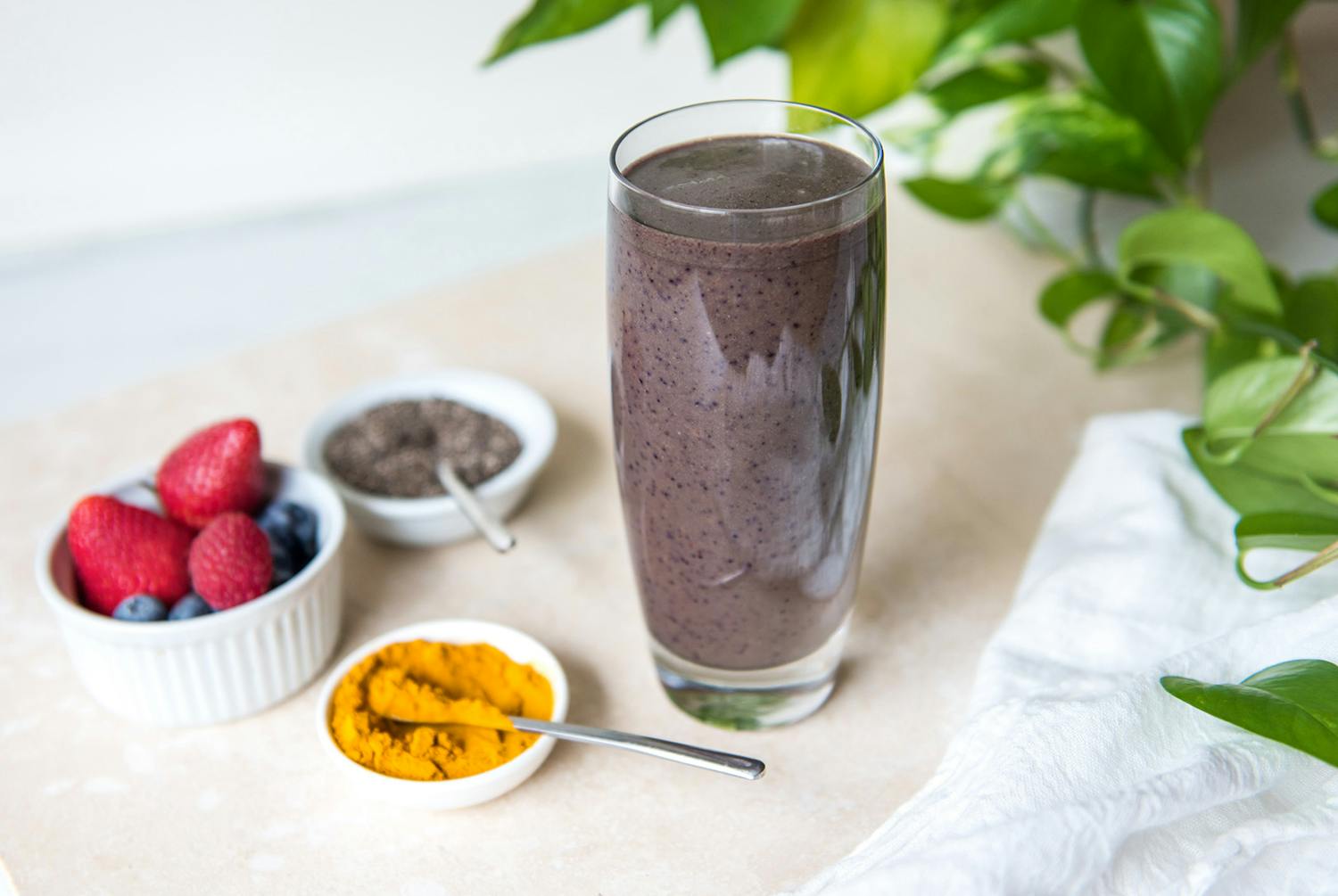 Chia Coconut Champ