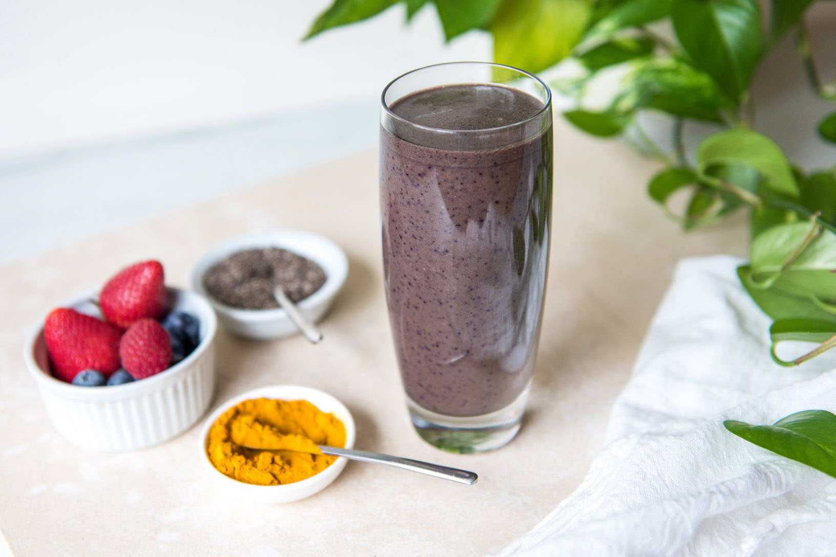Chia Coconut Champ - Recipe - nutribullet