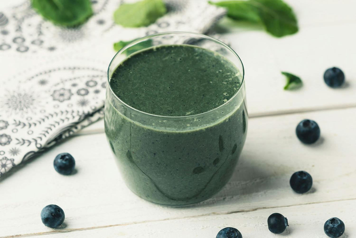Ashwagandha n Greens Smoothie