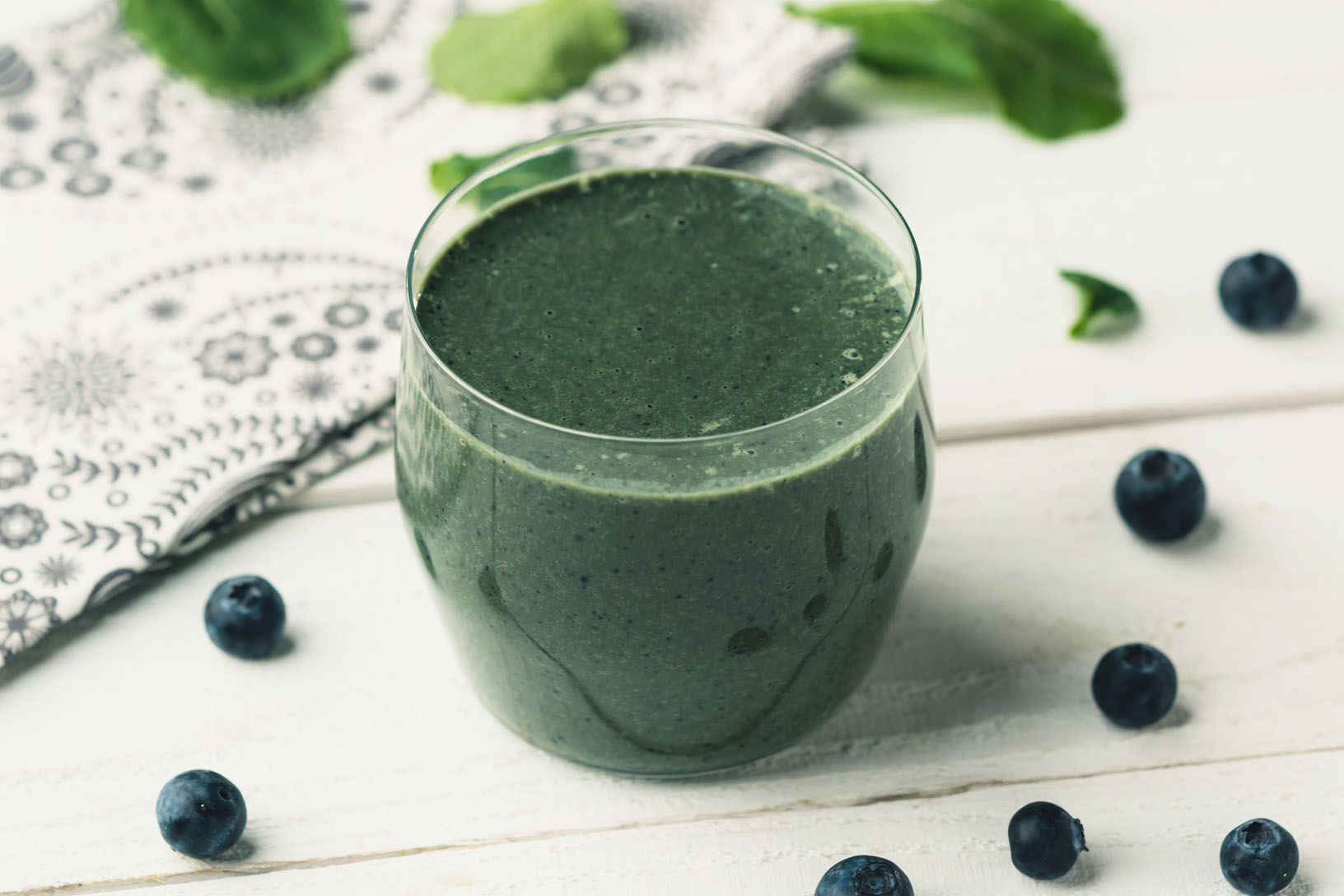 Ashwaganda N' Greens Smoothie - Recipe - nutribullet