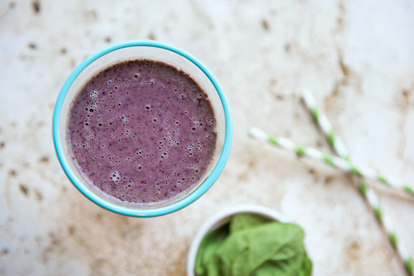 Almond Spinach Dream - Recipe - nutribullet