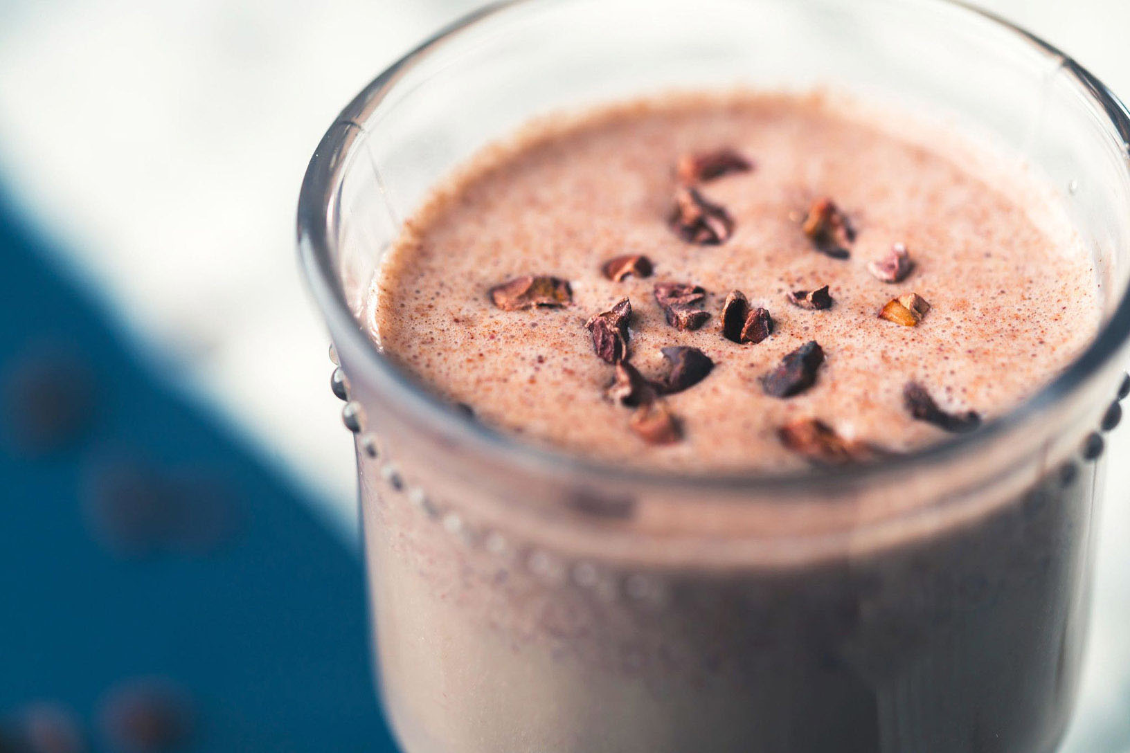 Banana Cashew Chocolate Chip - Recipe - nutribullet