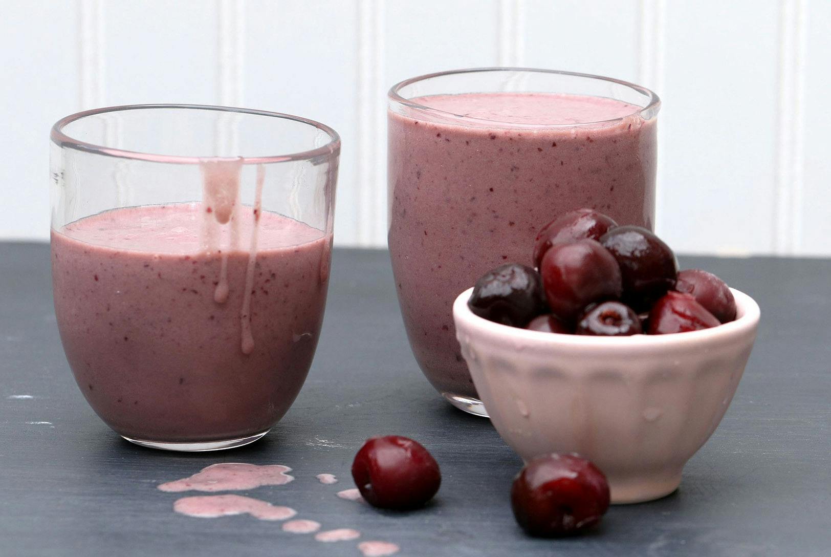 Banana Cherry Power Hour