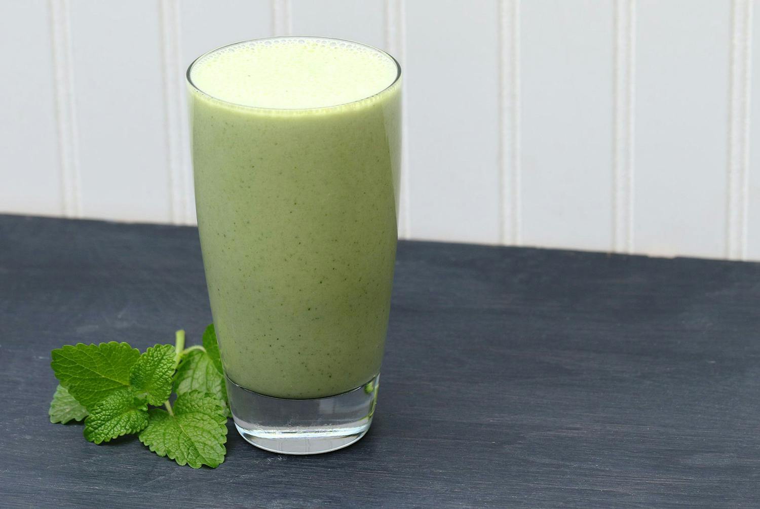 Banana Mint Chocolate
