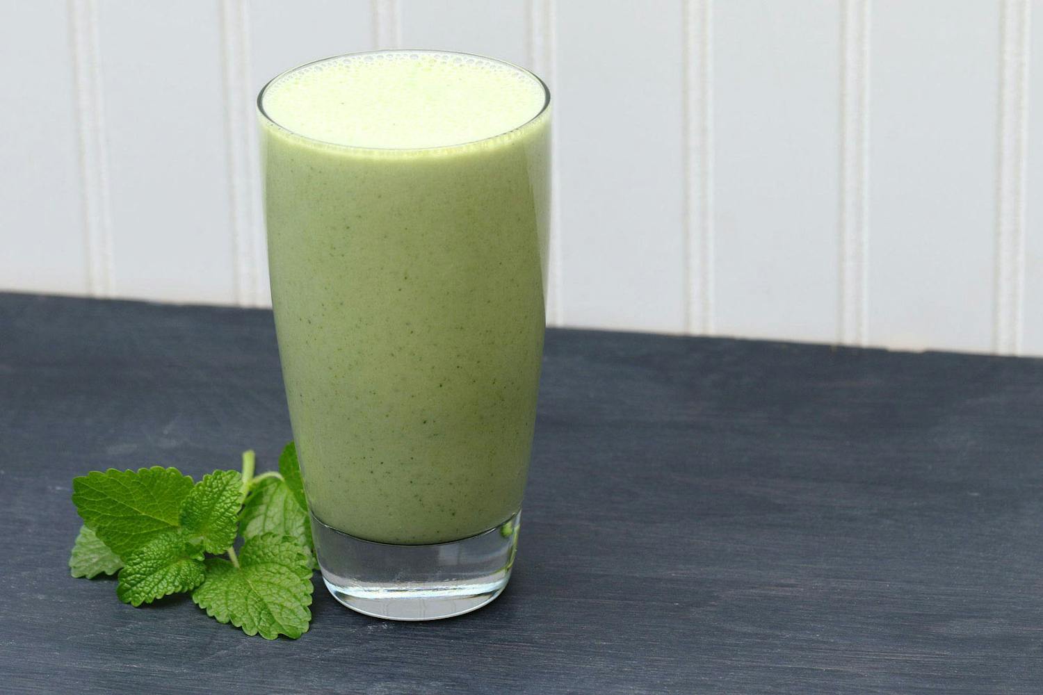 Banana Mint Chocolate