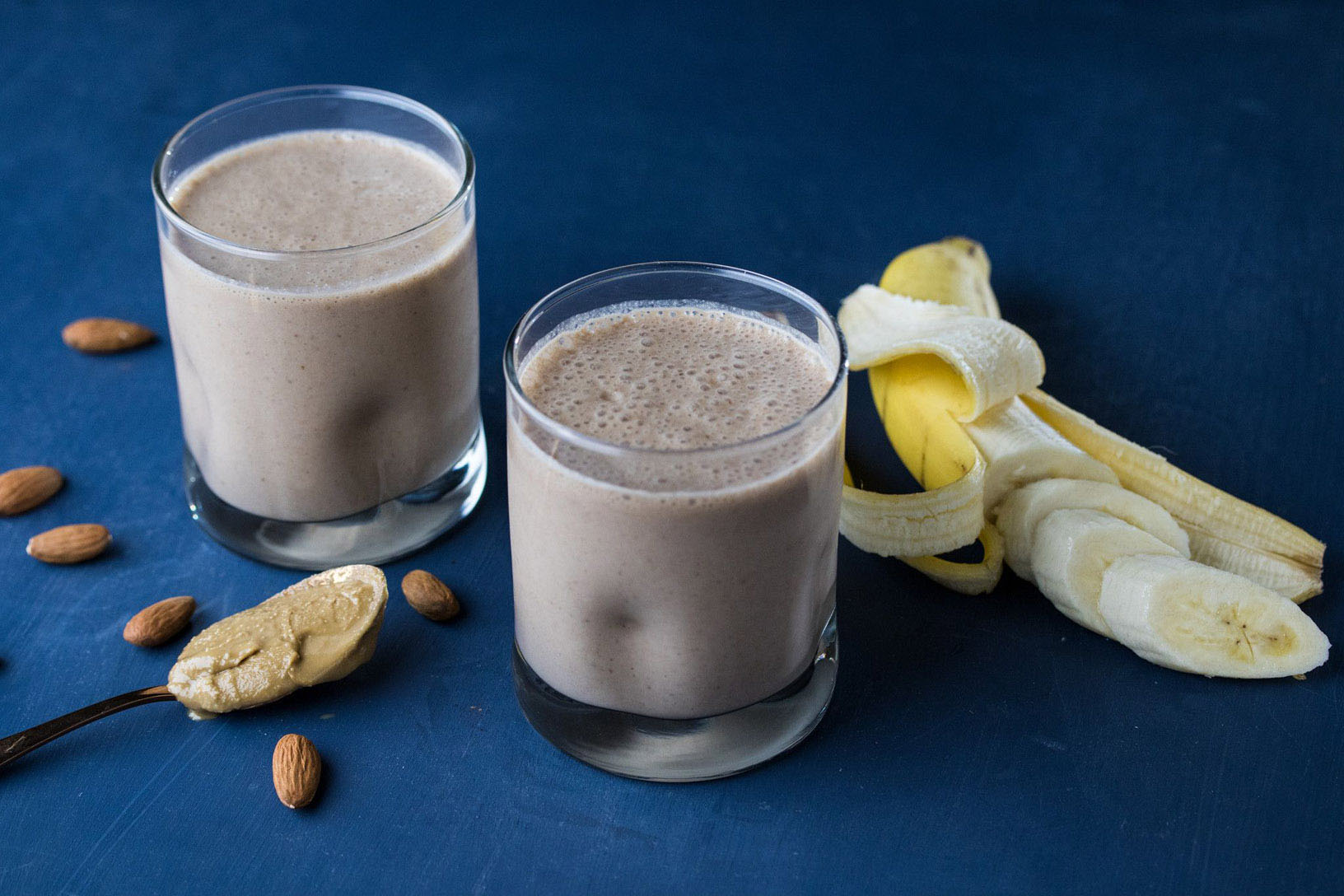 Banana Nut Smoothie - Recipe - nutribullet