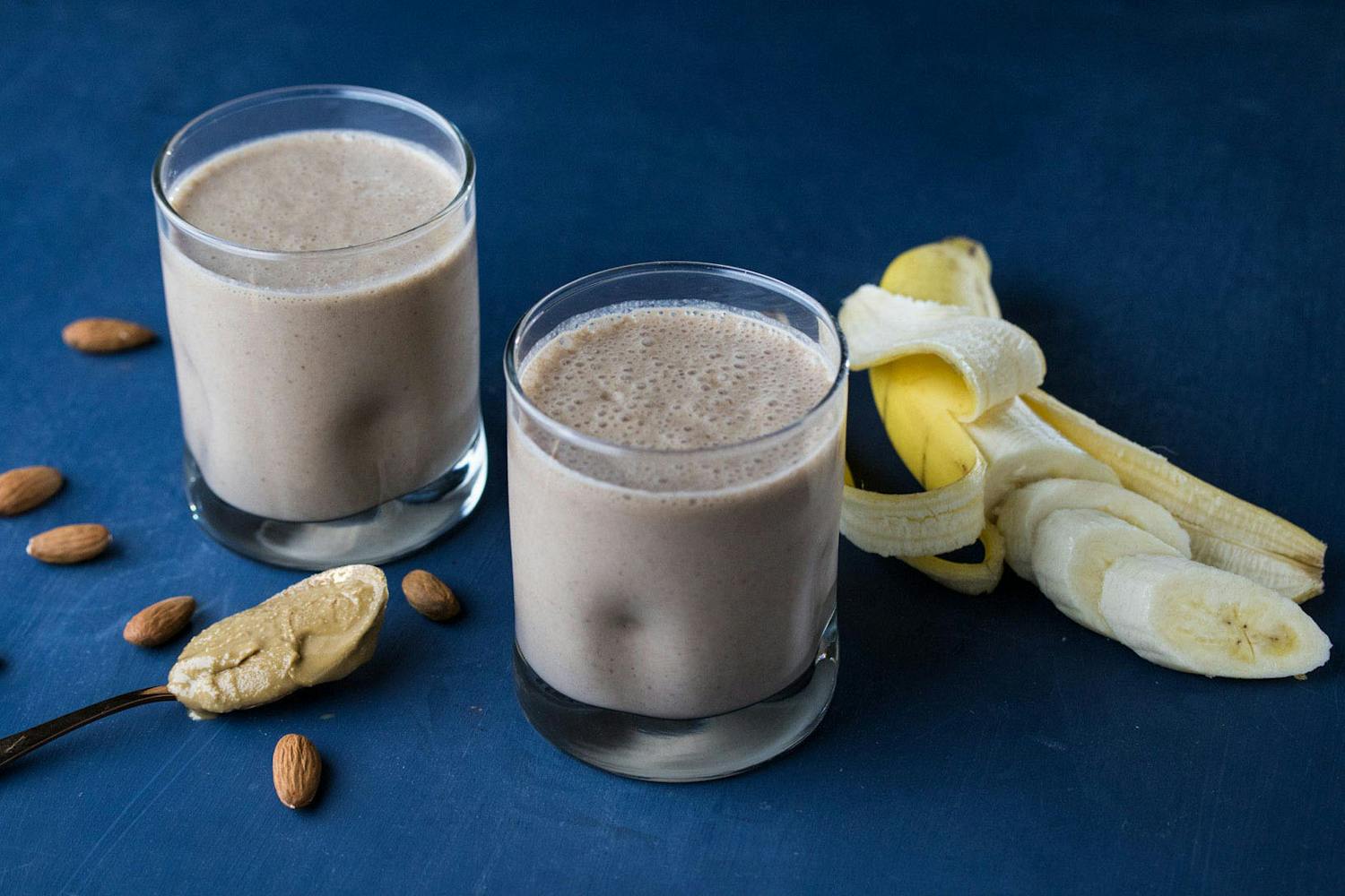 Banana Nut Smoothie
