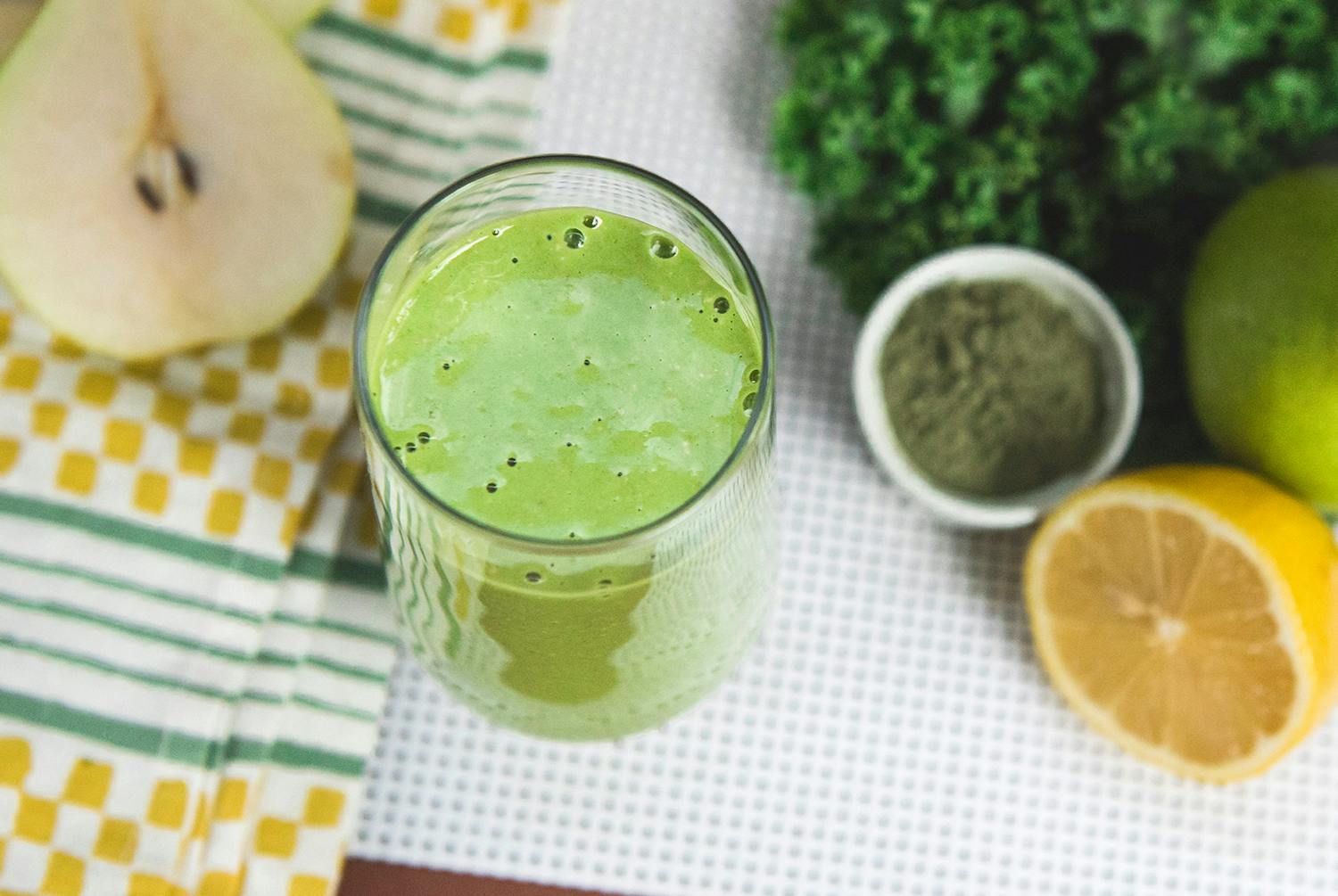 Green Scene Smoothie