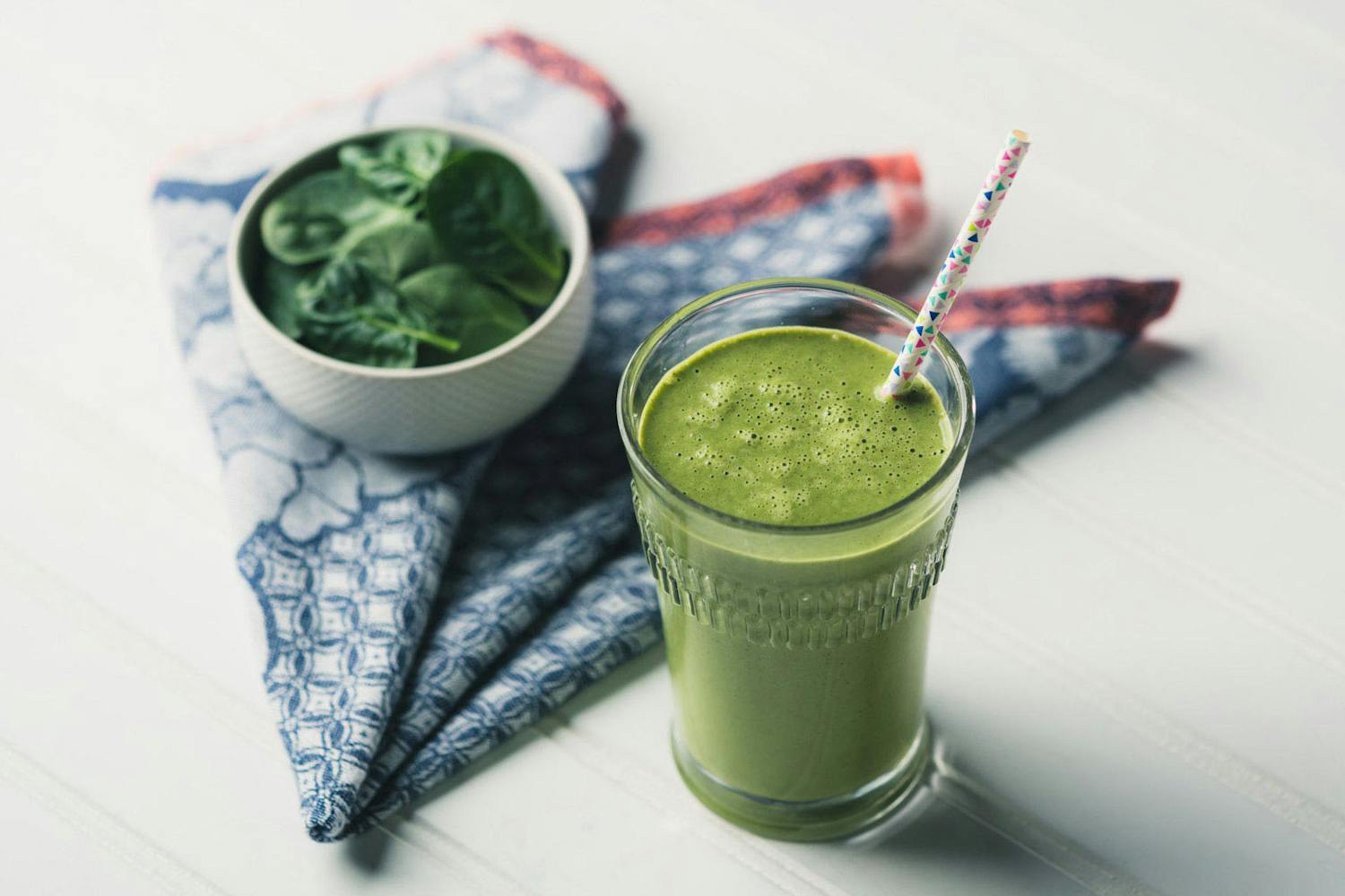 Coconut Almond Butter Protein Smoothie