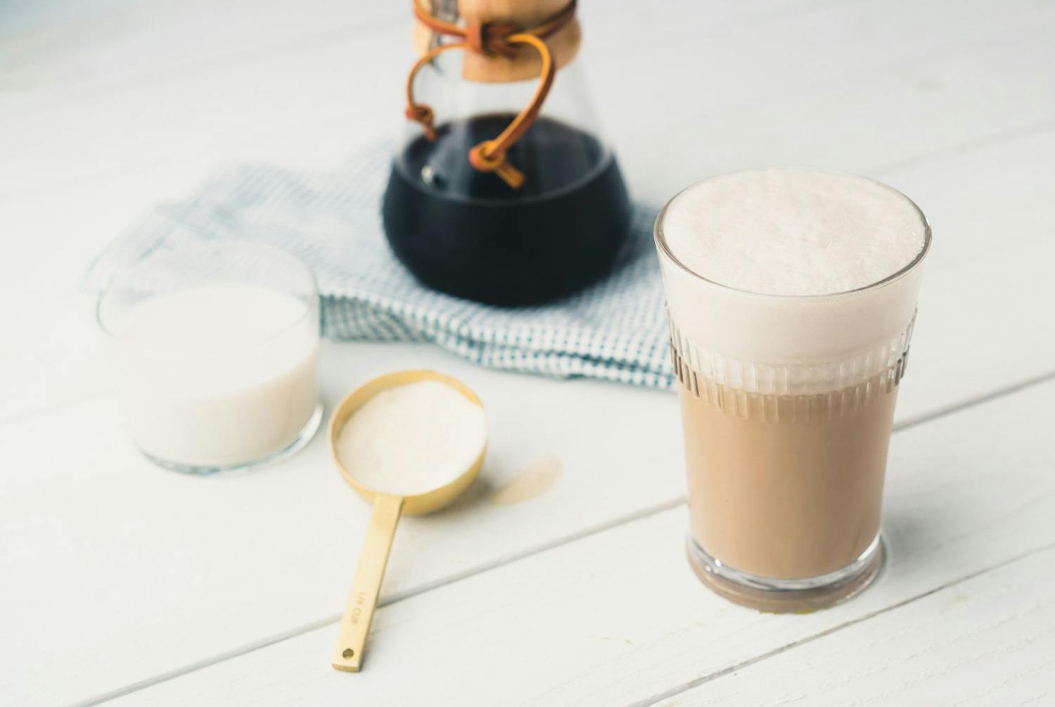Cold Brew Pick-Me-Up