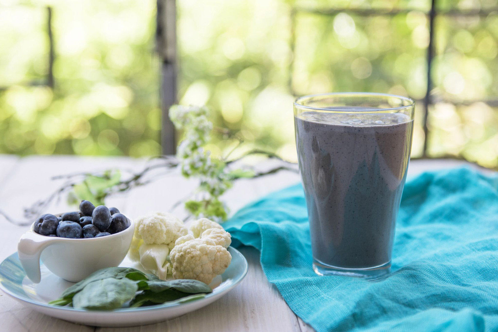 Creamy Nut-Free Smoothie - Recipe - nutribullet