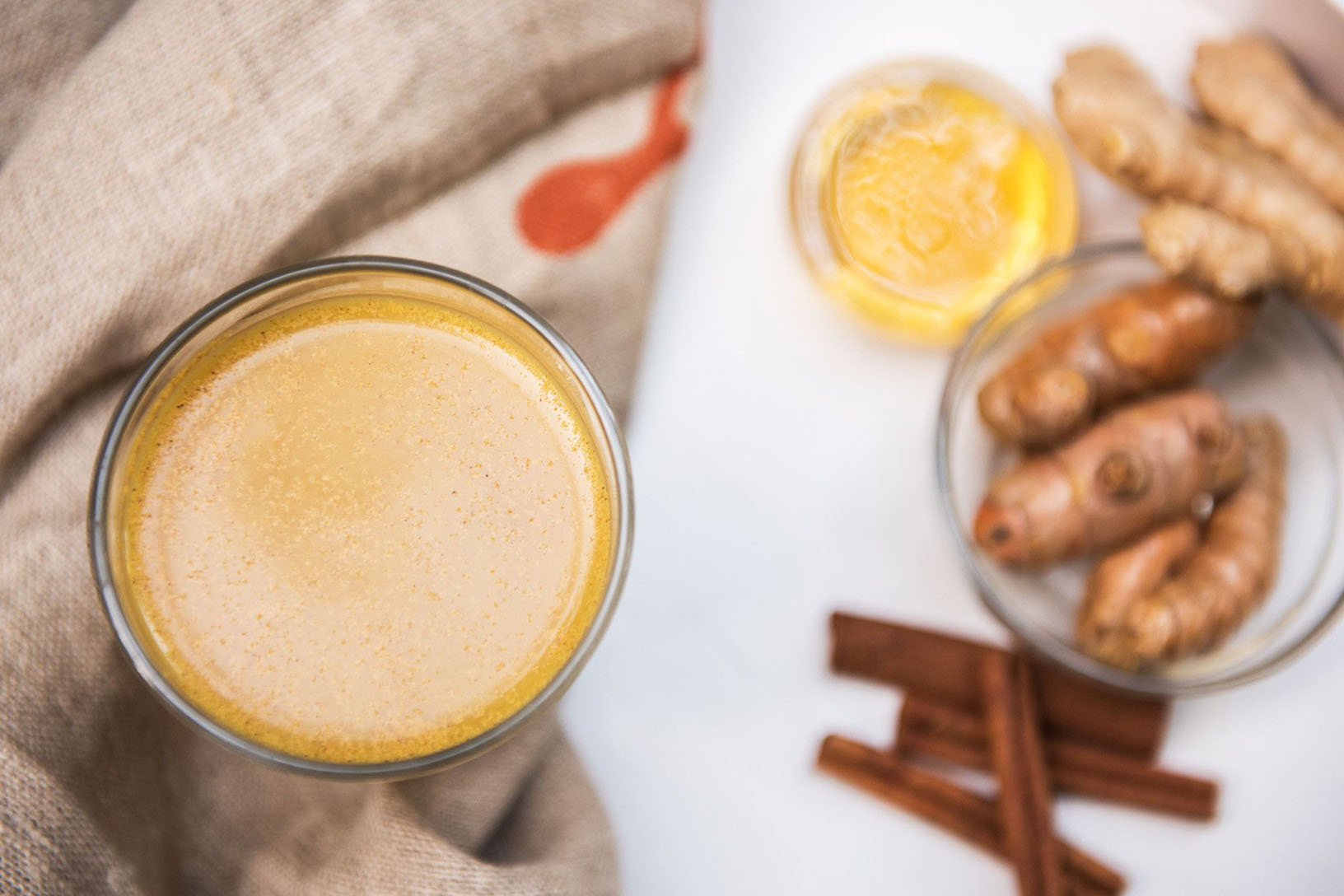 Golden Milk Energizer