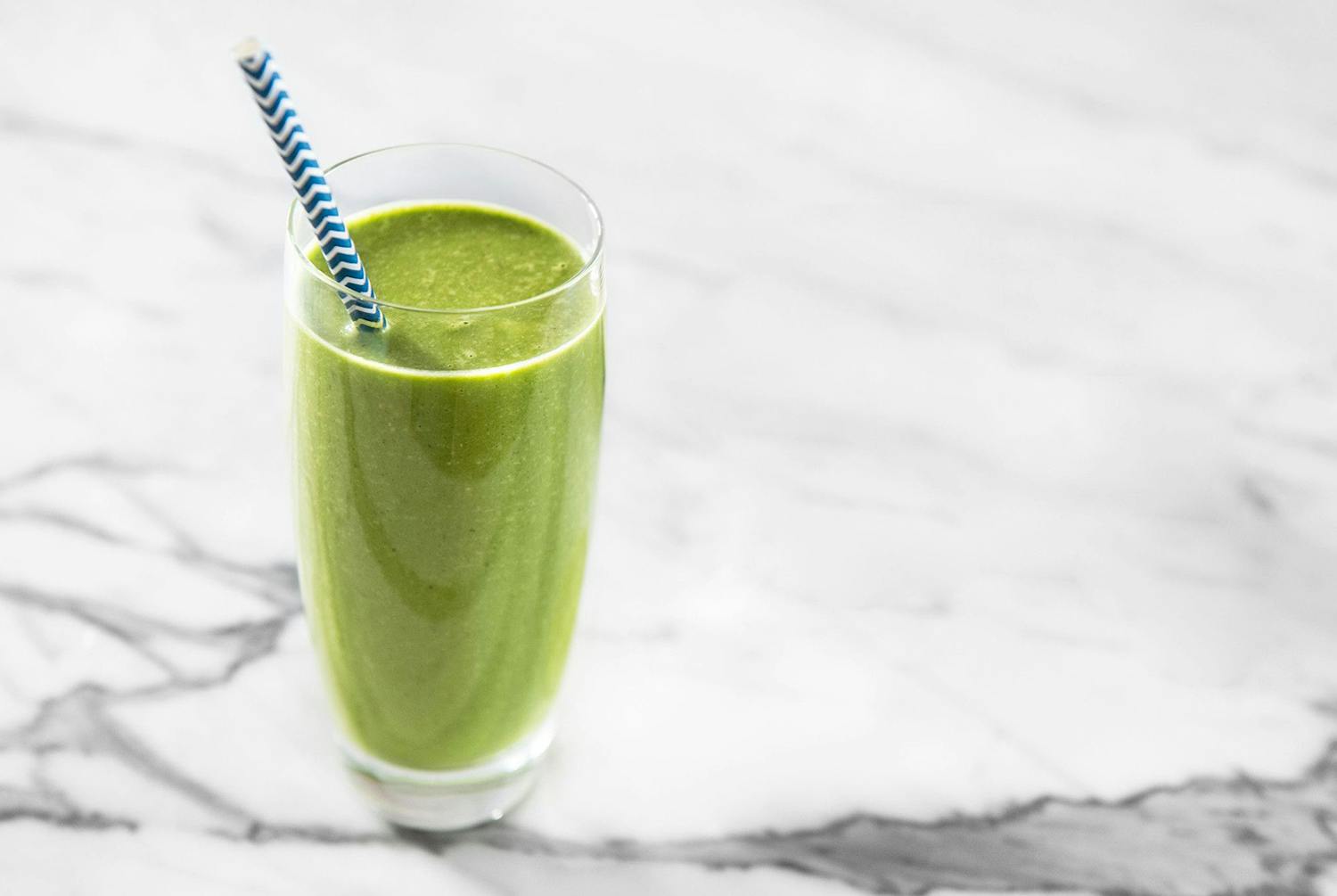 Green Breakfast Smoothie