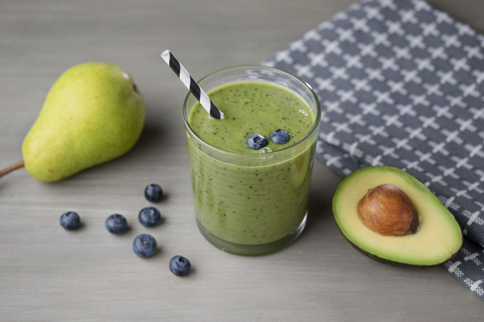 Healthy Go Get Em Greens - Recipe - nutribullet