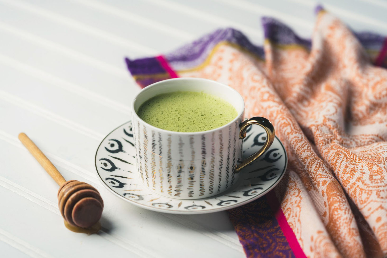 Matcha Milk
