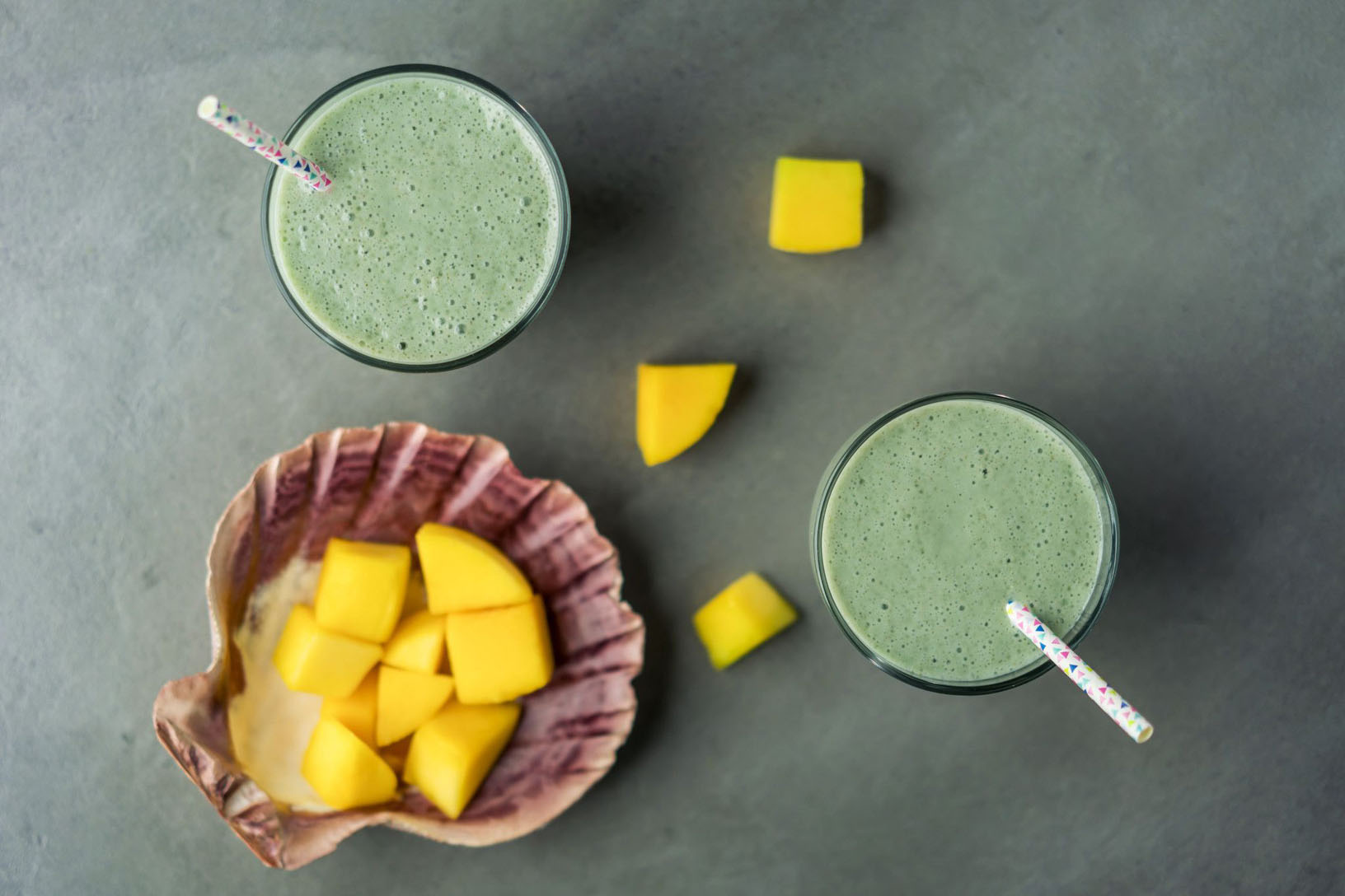 Mermaid Fuel - Recipe - nutribullet