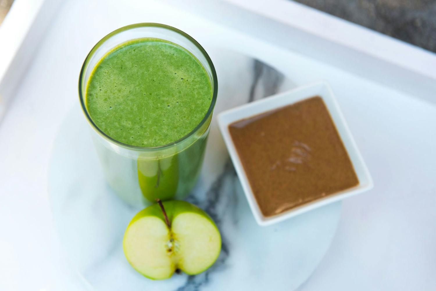 Peanut Butter for Breakfast