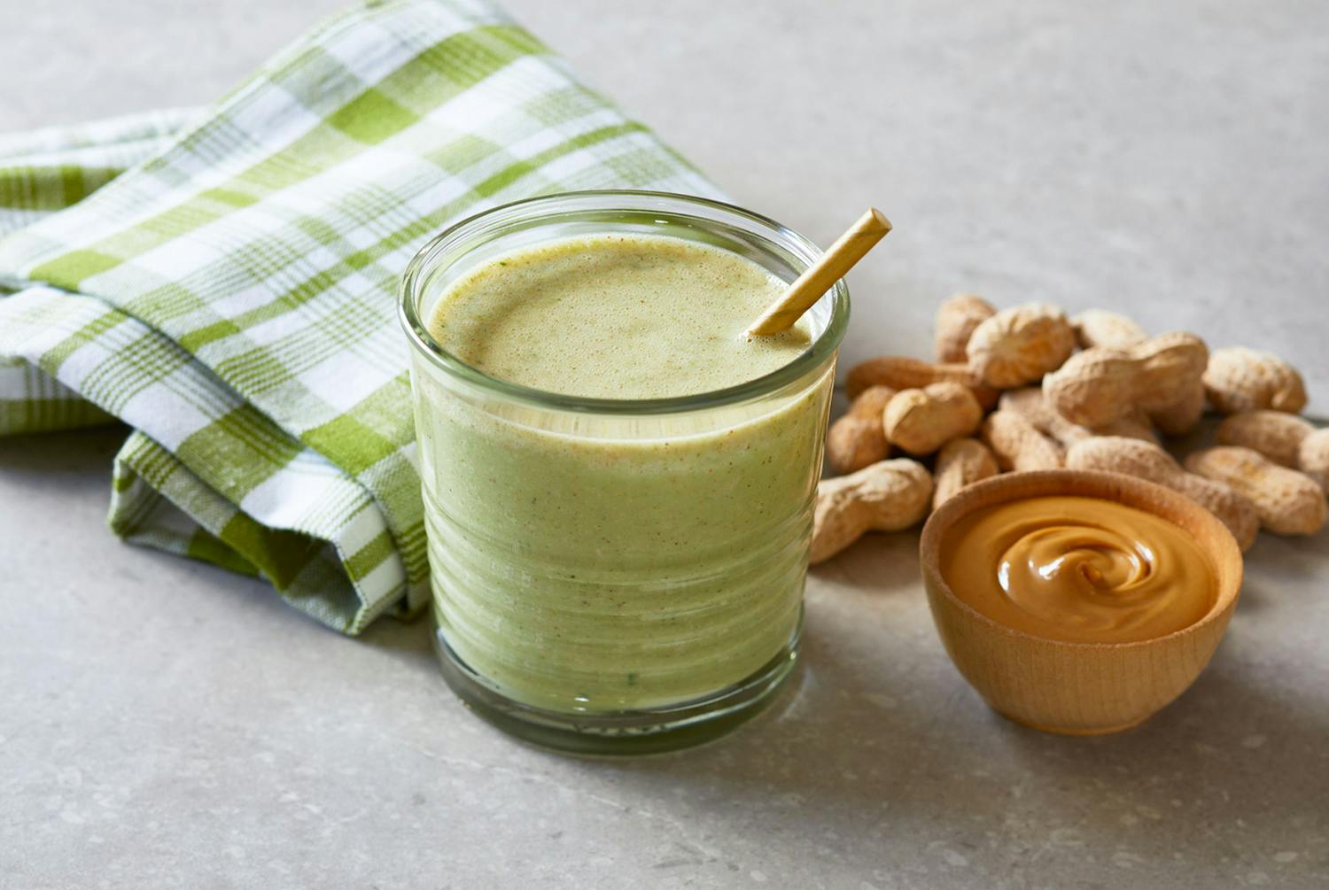 Peanut Butter Push