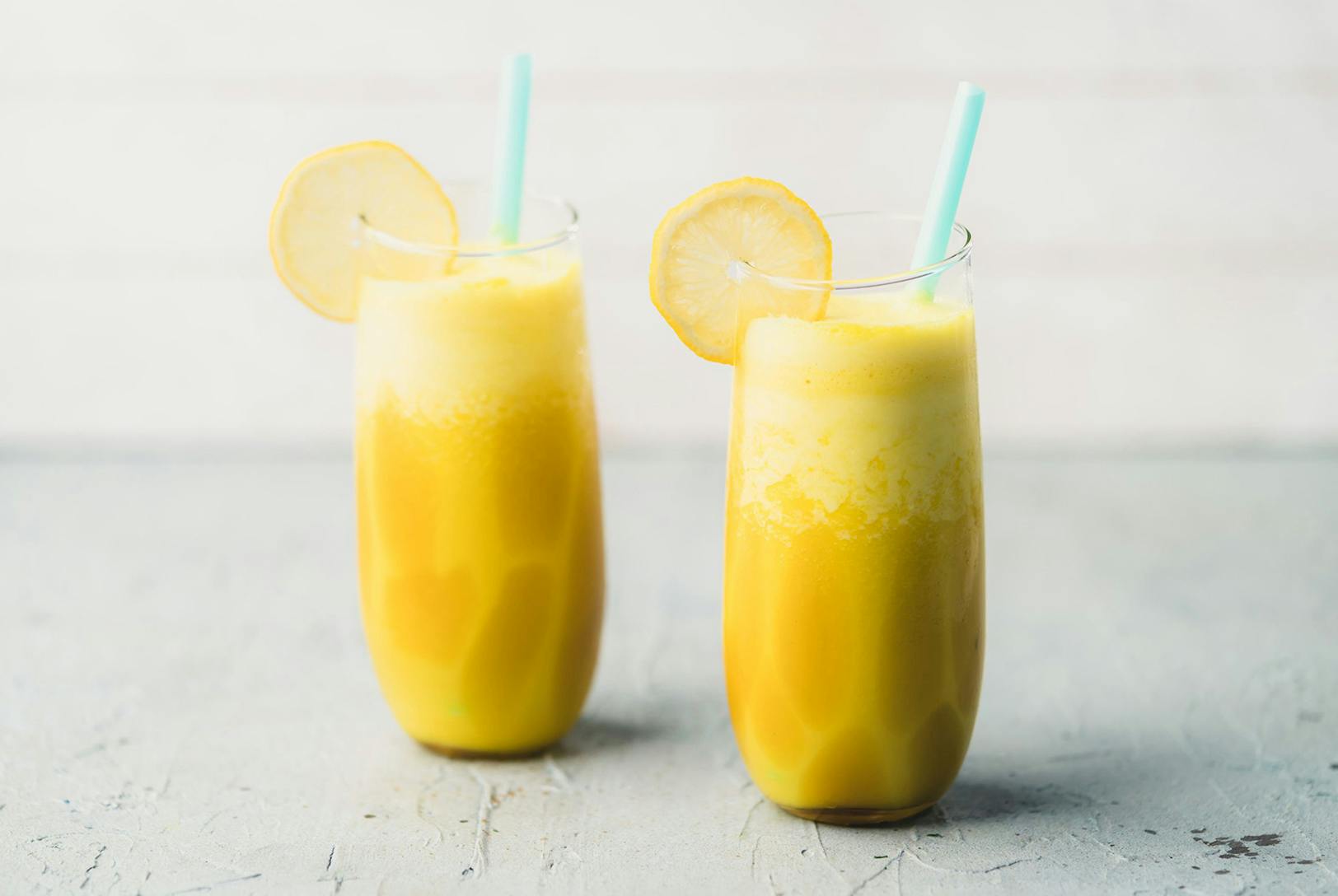 Pineapple Coco Turmeric Smoothie