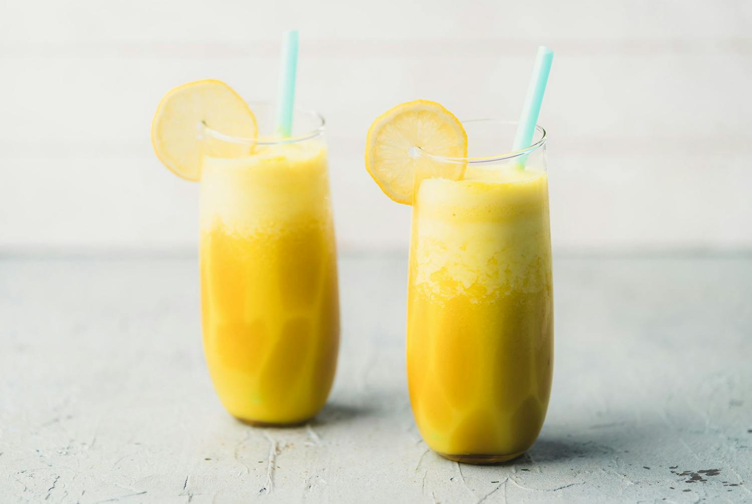 Pineapple Coco Turmeric Smoothie