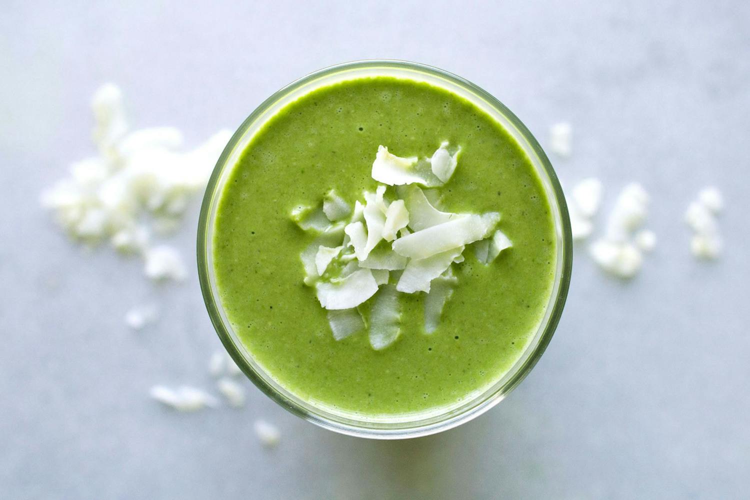 Pineapple Kale Express