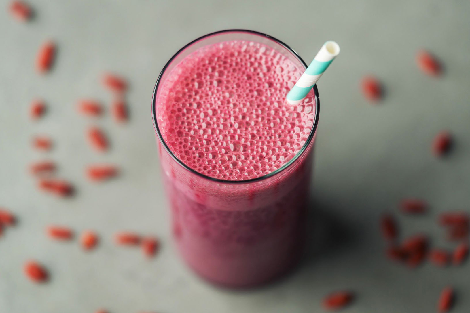 Pink Power - Recipe - nutribullet