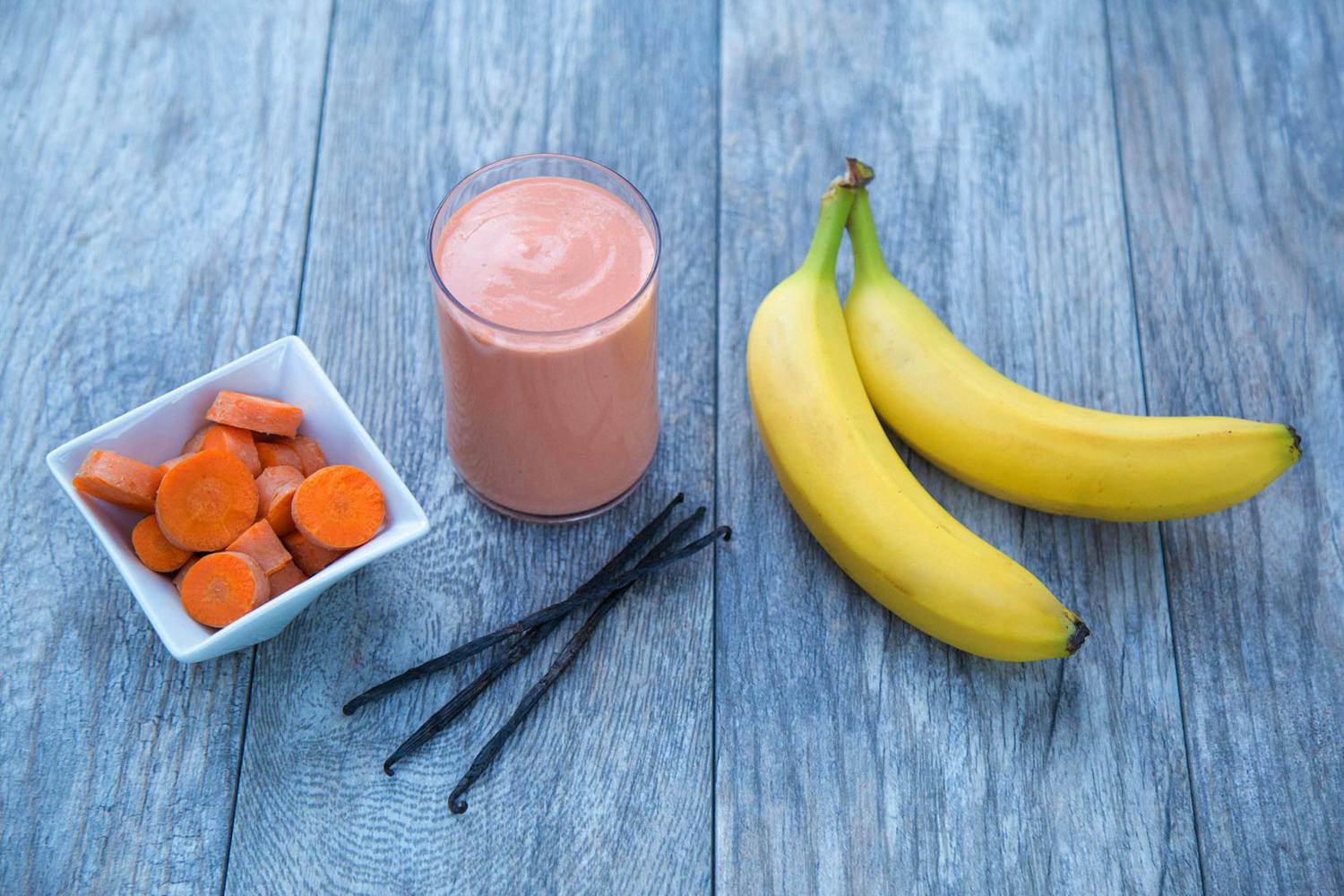 Shake Up That Appetite