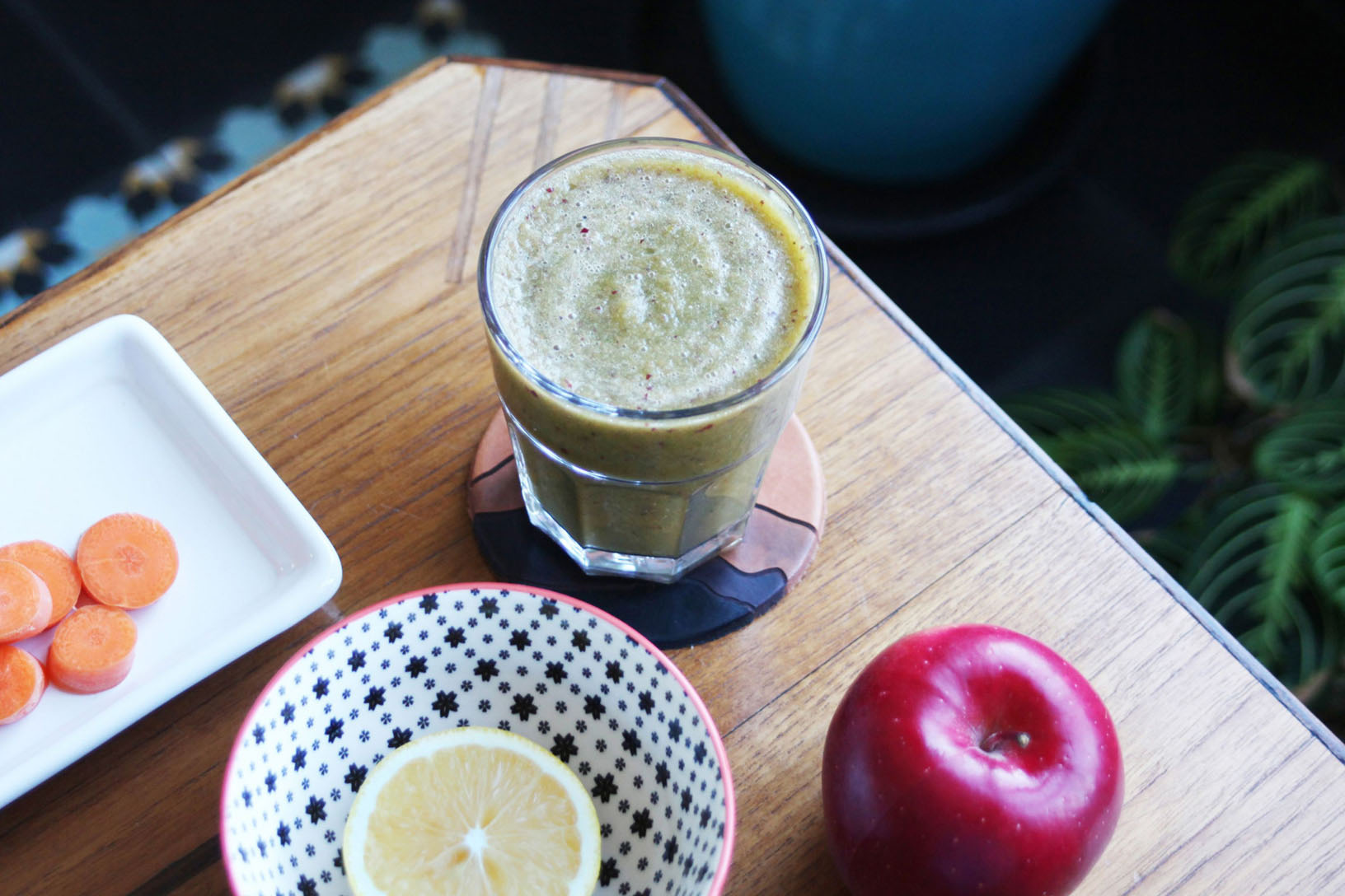 Smooth Move - Recipe - nutribullet