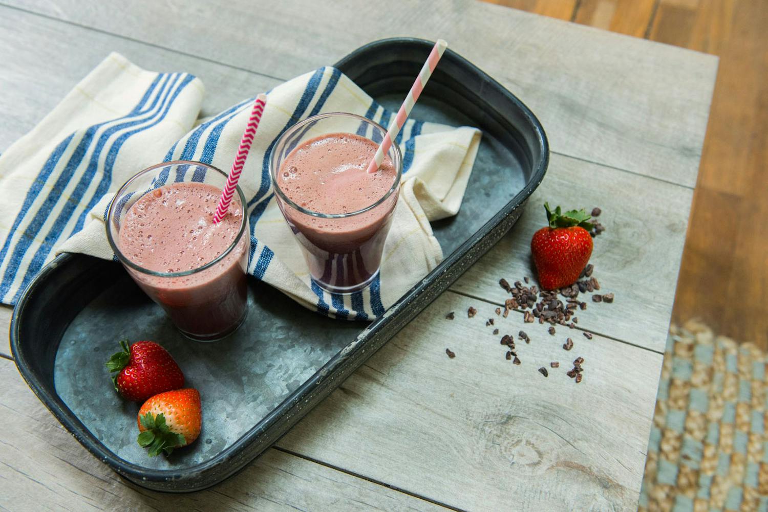 Sweet Chocolate Smoothie