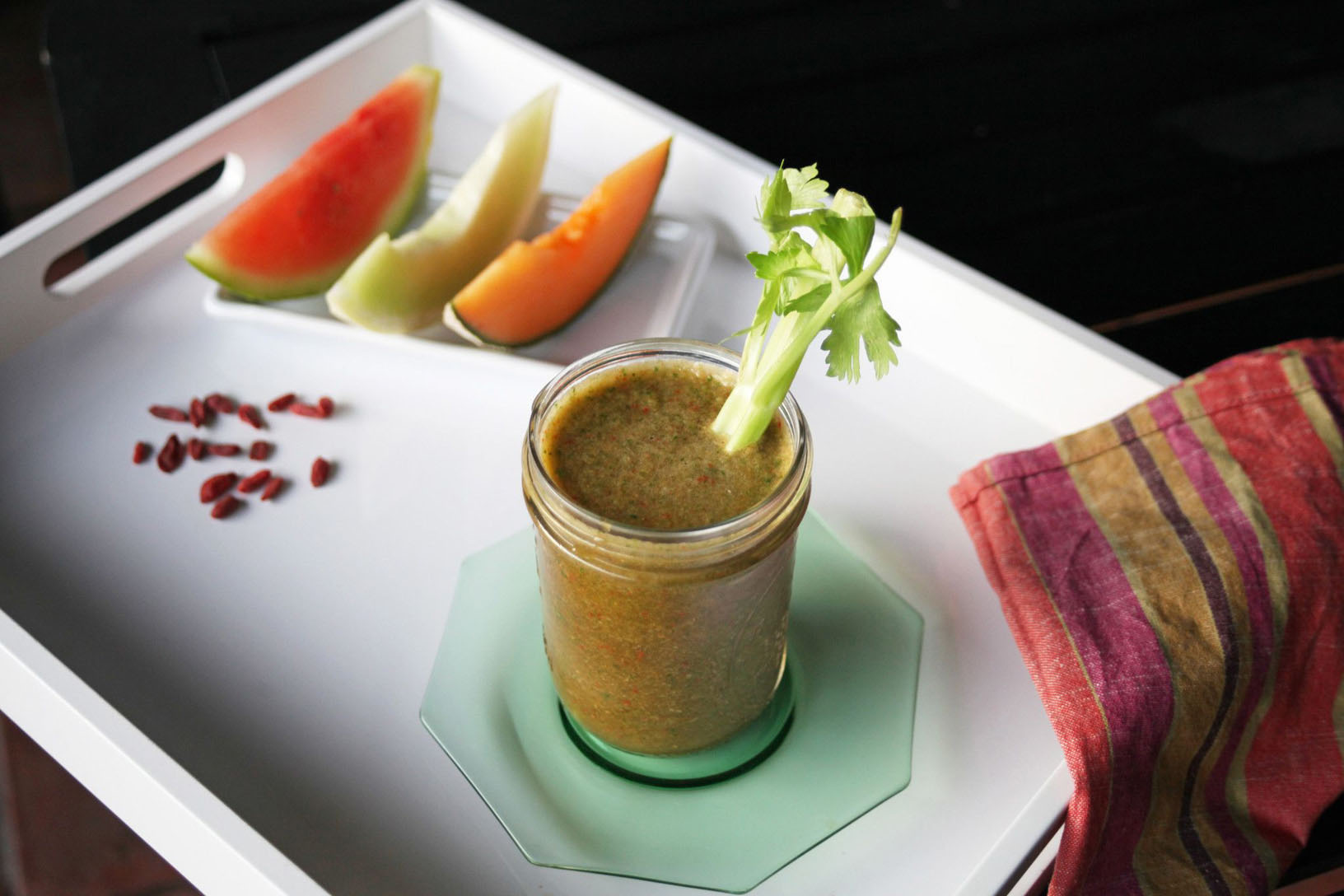 Vitamin Melon Smoothie - Recipe - nutribullet