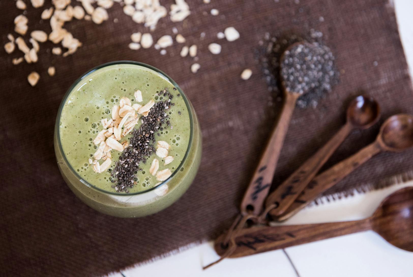 All Day Energy Smoothie