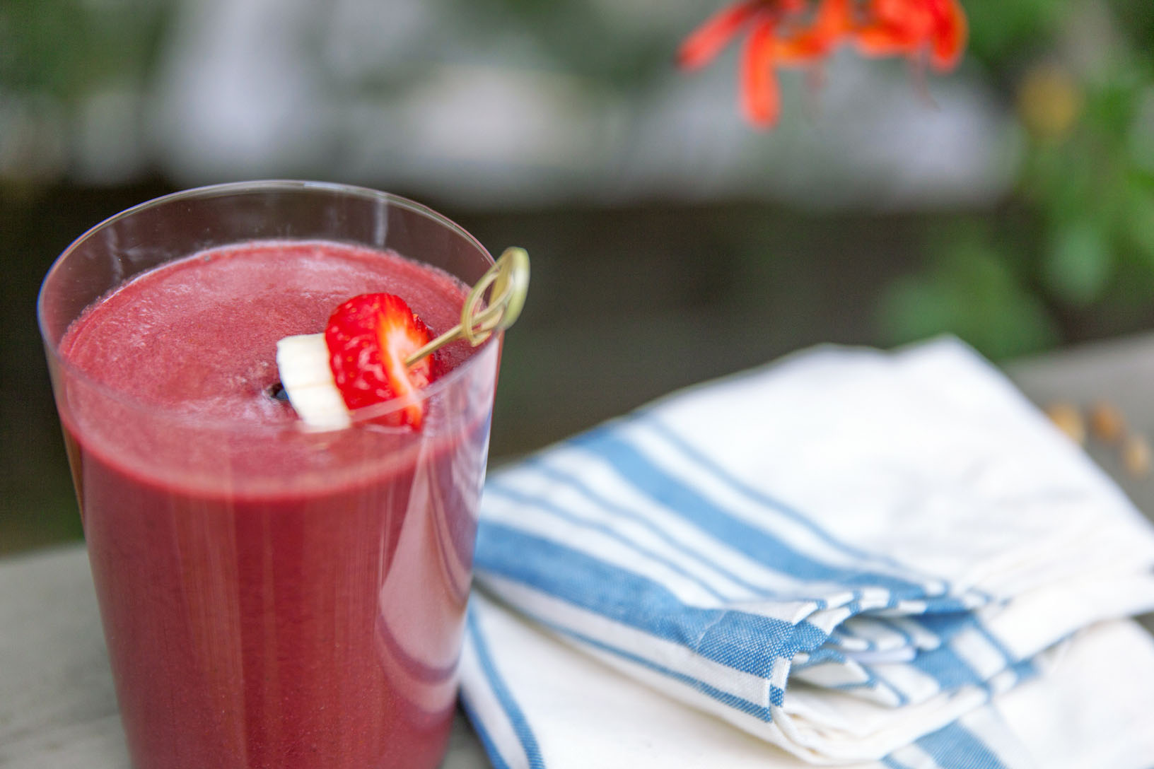 Almond Butter and Jam - Recipe - nutribullet