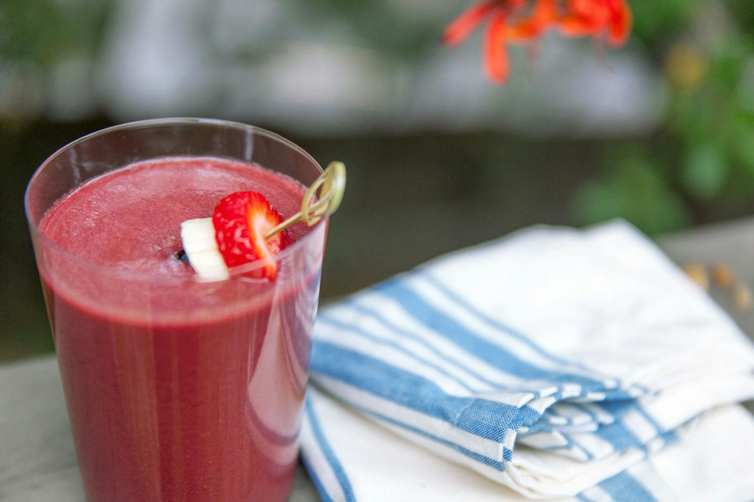 Almond Butter and Jam