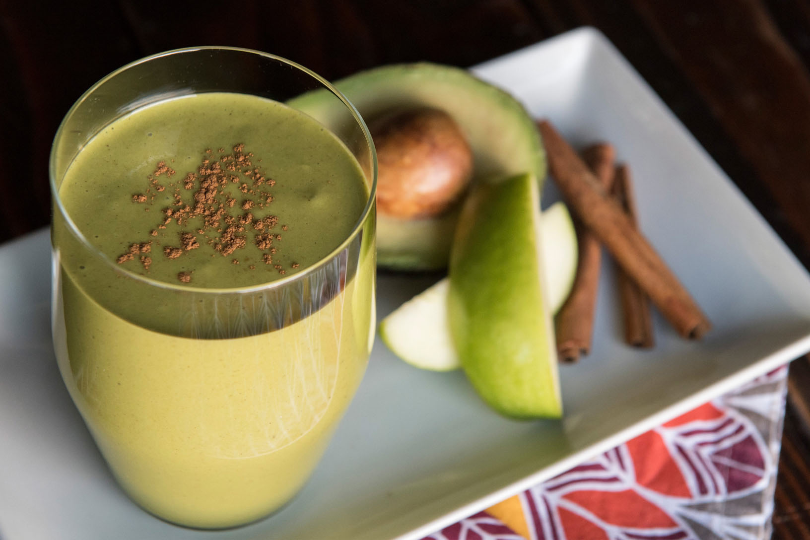 Apple and Avocado Smoothie - Recipe - nutribullet