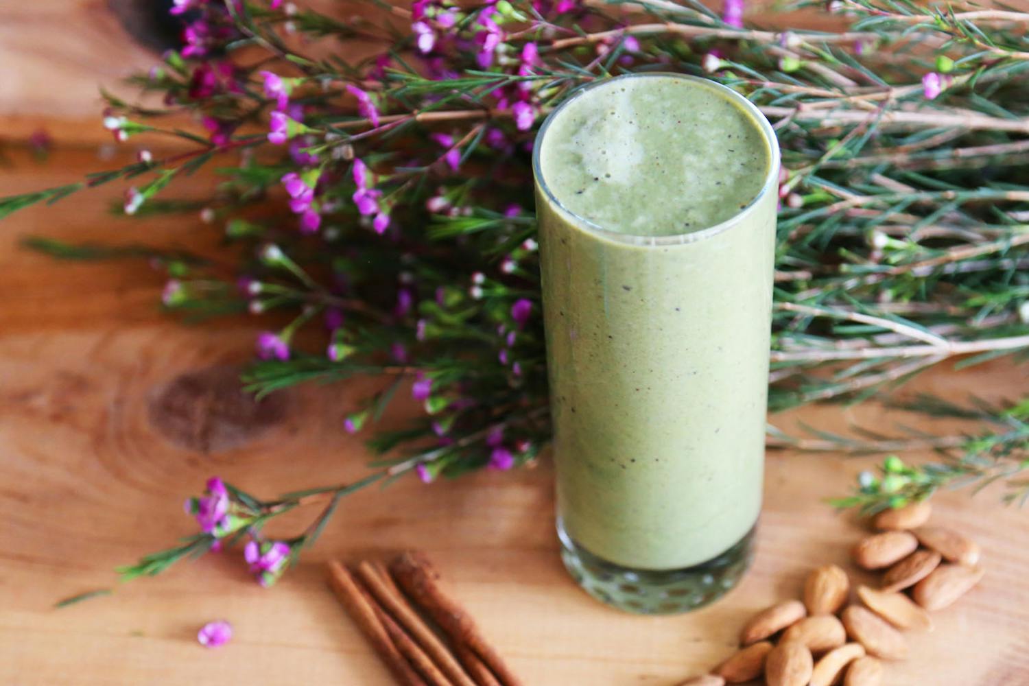 Apple Cobbler Smoothie