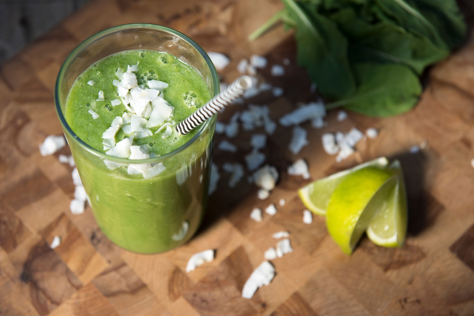 Arugula Smoothie - Recipe - nutribullet