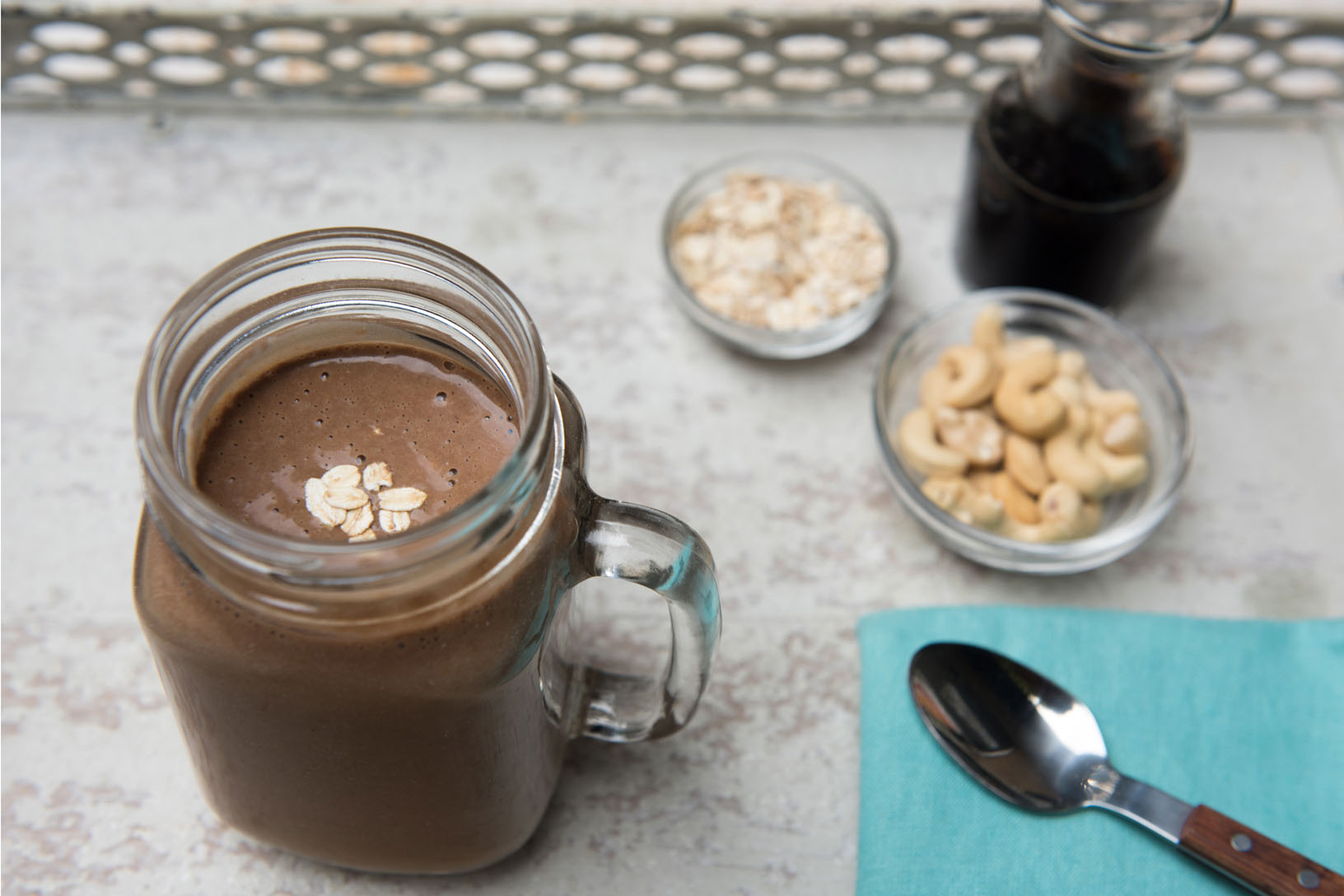 Banana Brew - Recipe - nutribullet