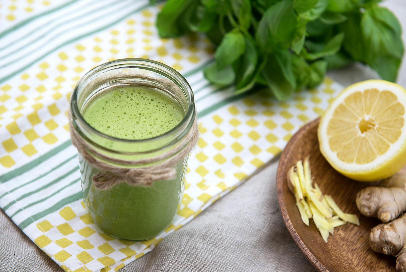 Garden Greens Smoothie