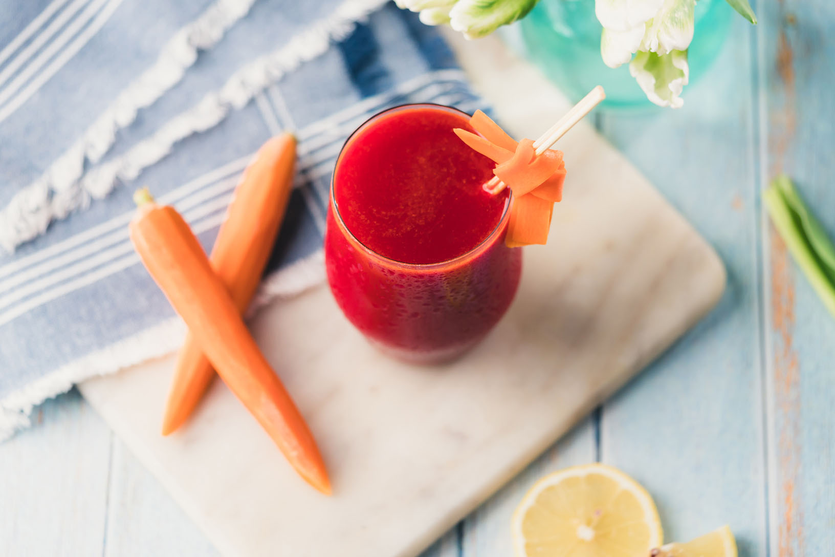 Beet the Hangover - Recipe - nutribullet